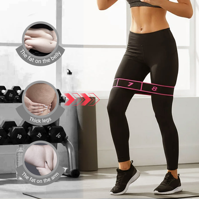 Limited-time 50% off! 🧘♀️ Deeper stretching, more freedom of movement—use resistance bands wherever you are.