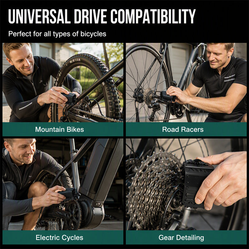 🚴 2026 Sale — Over 26 700 Sold!🌊 Deep Clean Chain Washer