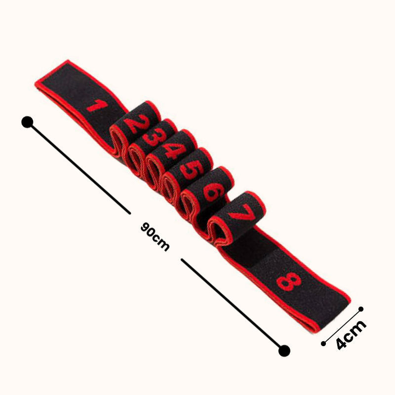 Limited-time 50% off! 🧘♀️ Deeper stretching, more freedom of movement—use resistance bands wherever you are.