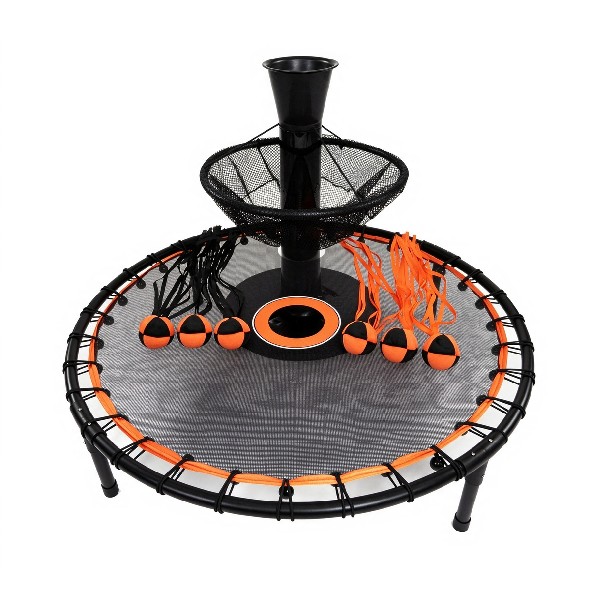 Multiplayer Bounce Target Toss Game | Indoor & Outdoor Family Yard Game for Kids Adults🎯