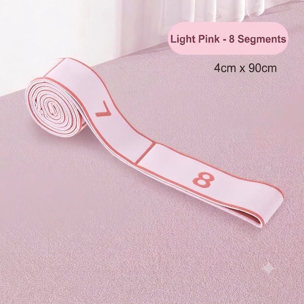 Limited-time 50% off! 🧘♀️ Deeper stretching, more freedom of movement—use resistance bands wherever you are.