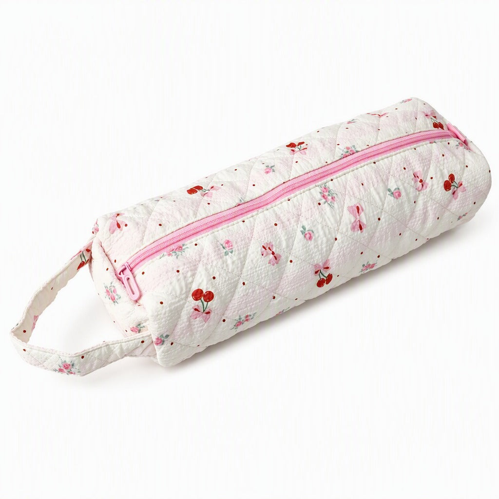 âłđ„LIMITED-TIME 50% OFF! â°Portable Quilted Travel Storage Bag with Handle for Hair Dryer Curling Iron and Hair Straightenerđ