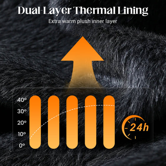 ⌛Limited‑Time 60% OFF ❄️Thermal Balaclava Face Mask | Wind‑Proof Winter Hood for Skiing, Cycling & Hiking