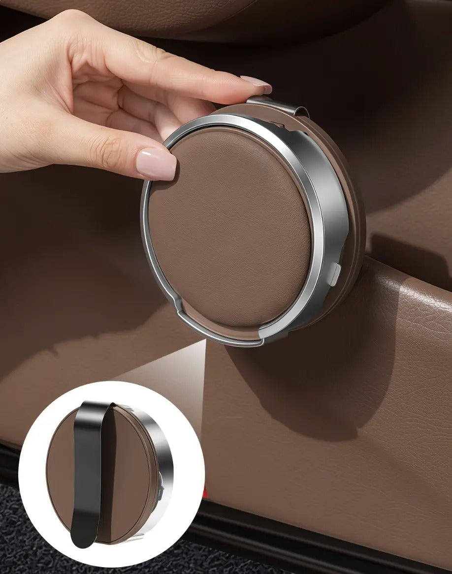 📢📢50% OFF !! ⏰Car Seat Headrest Cup Holder with Hooks