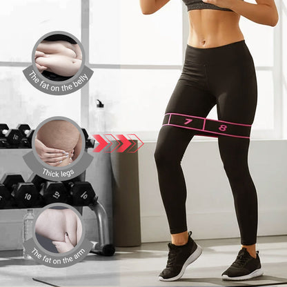 Limited-time 50% off! 🧘‍♀️ Deeper stretching, more freedom of movement—use resistance bands wherever you are.