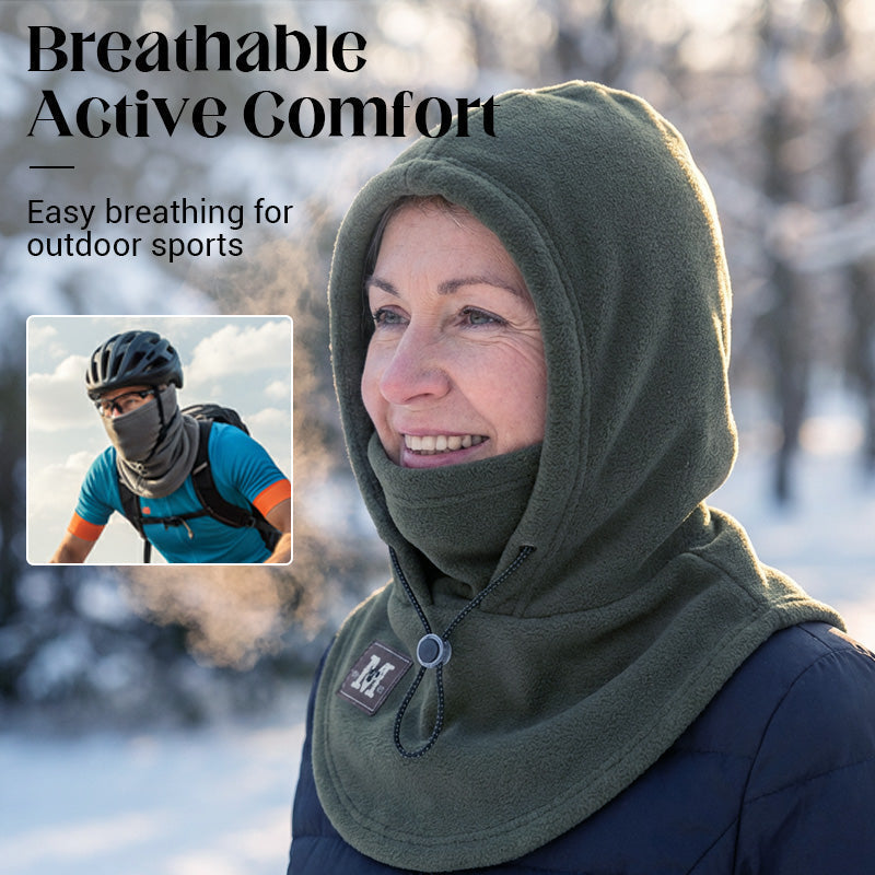 ⌛Limited‑Time 60% OFF ❄️Thermal Balaclava Face Mask | Wind‑Proof Winter Hood for Skiing, Cycling & Hiking