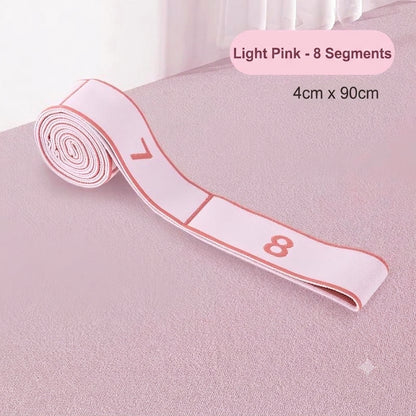 Limited-time 50% off! 🧘‍♀️ Deeper stretching, more freedom of movement—use resistance bands wherever you are.