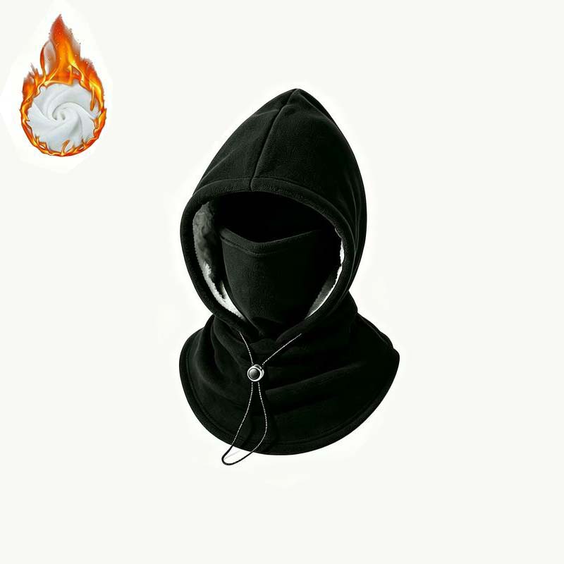 Winter Windproof Balaclava Hood Stay Warm From Head to Neck