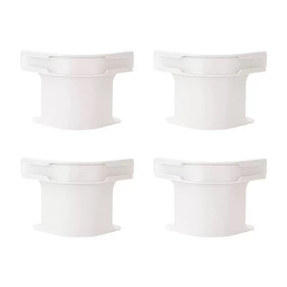 4-Pack Heavy Duty Bed Sheet Clips, Locking Mattress Corner Holders🛏️