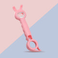 4‑in‑1 Multi‑Function Bottle & Jar Opener, Bunny‑Shaped Kitchen Opener Tool with Bottle Opener 🐰🍾