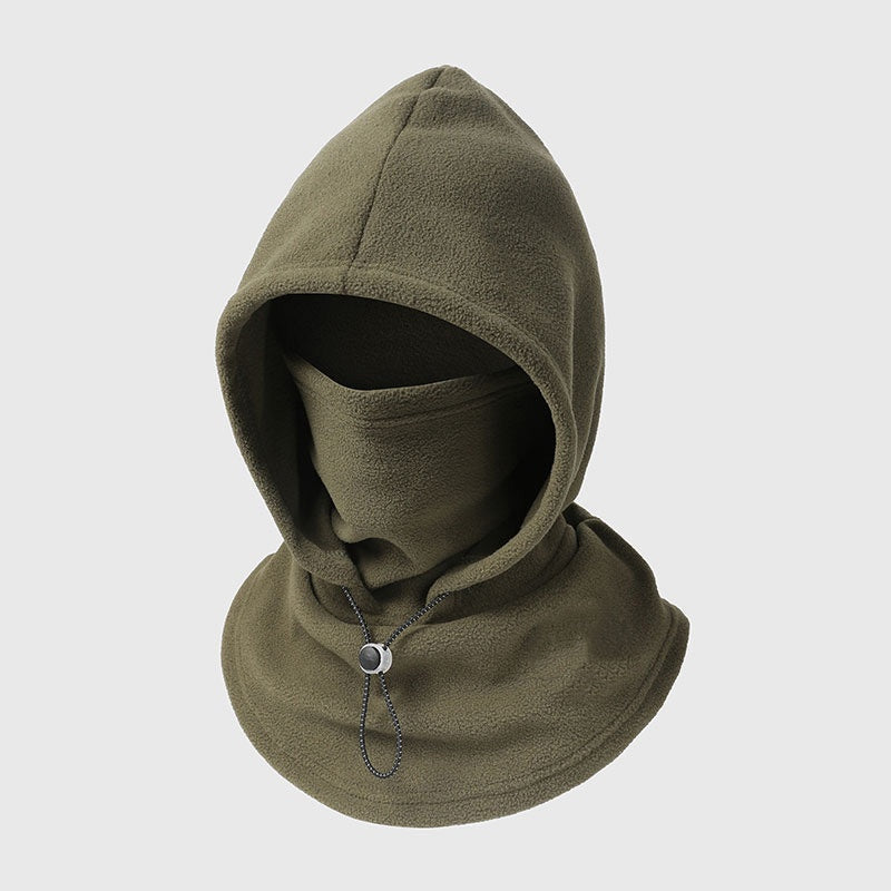 Winter Windproof Balaclava Hood Stay Warm From Head to Neck