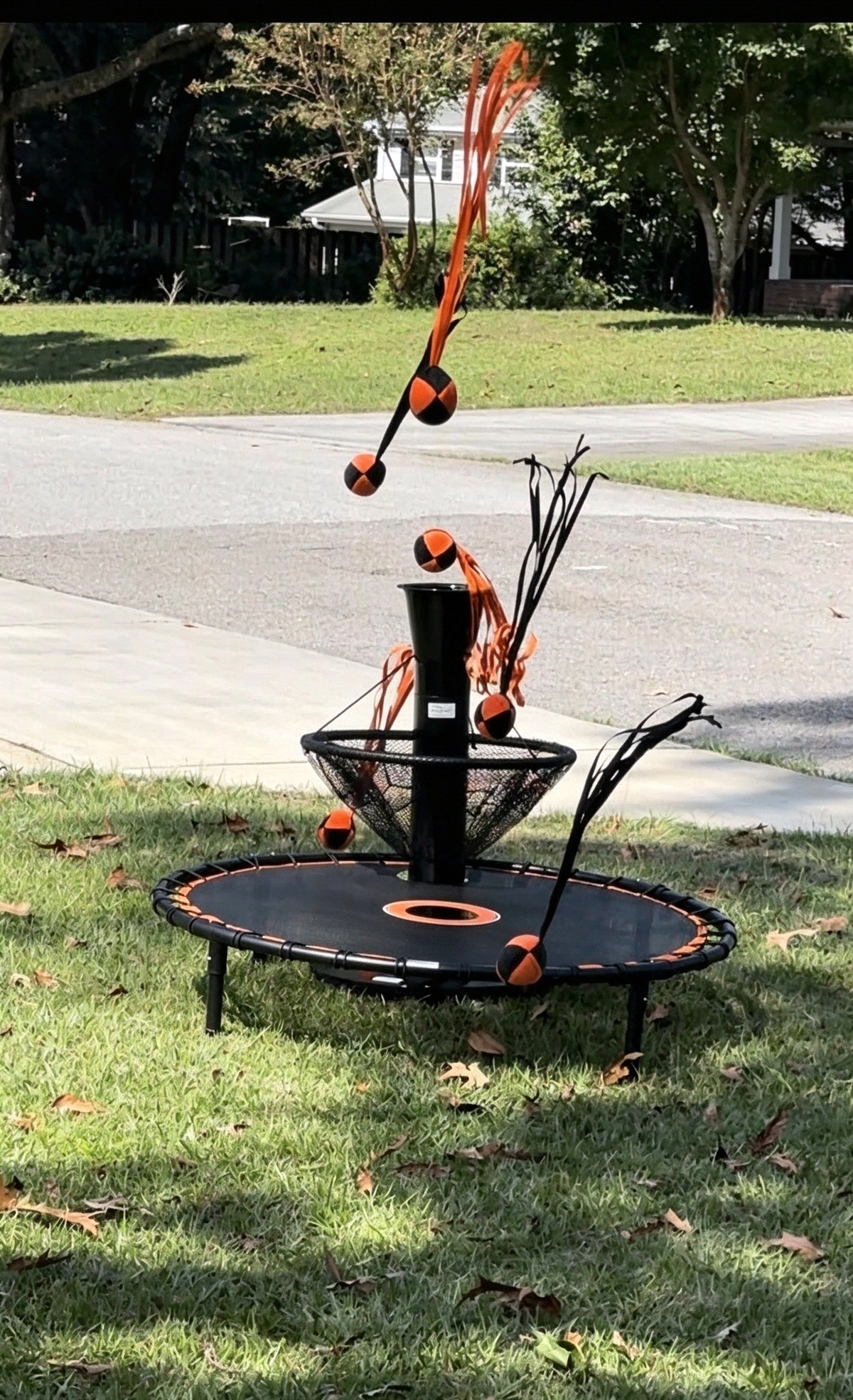 Multiplayer Bounce Target Toss Game | Indoor & Outdoor Family Yard Game for Kids Adults🎯