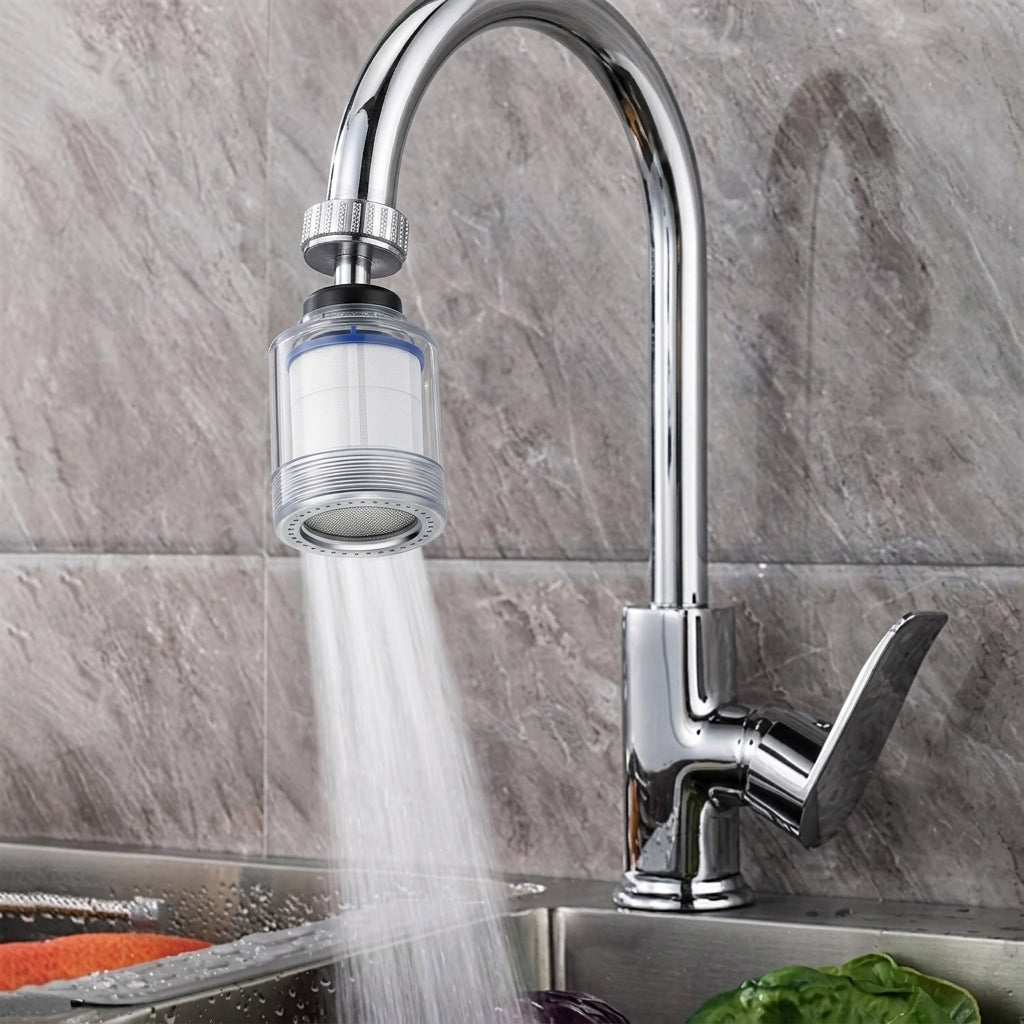 A Small Upgrade for a Smoother Kitchen Flow: 3‑Mode Filter Faucet Attachment 🚰✨