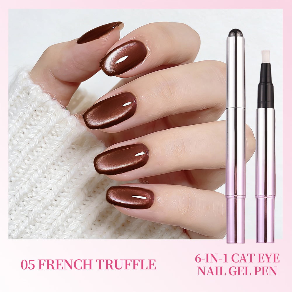 ✨ One-Step Gel Nail Pen – Salon-Quality Nails In Minutes