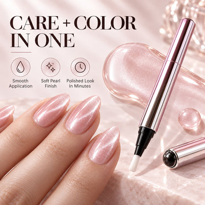 ✨ One-Step Gel Nail Pen – Salon-Quality Nails In Minutes