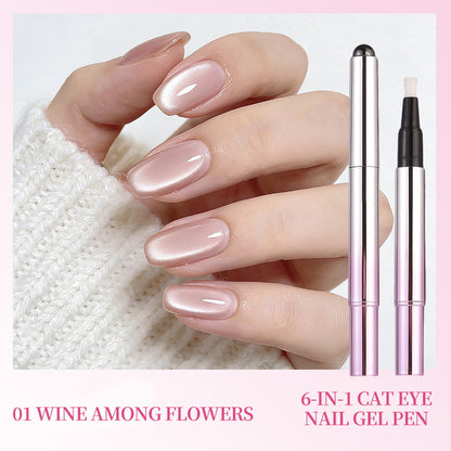✨ One-Step Gel Nail Pen – Salon-Quality Nails In Minutes